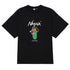 NANGA×Jerry Ukai ECO HYBRID Sleeping Jerry Marquez TEE